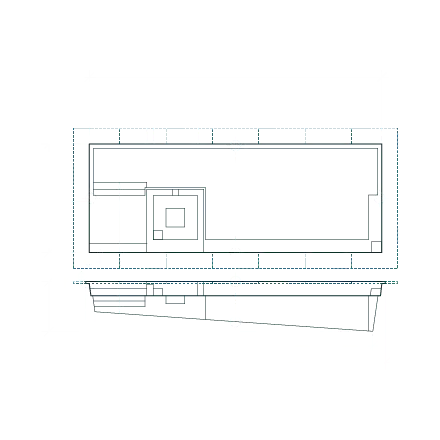 the Sacred pool schematic